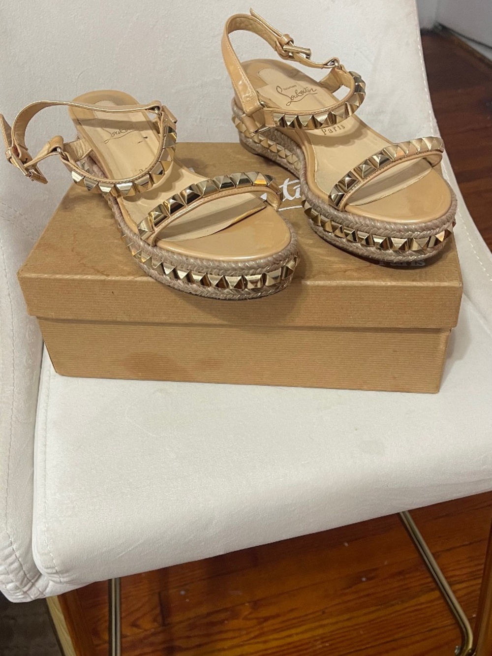 Sandals